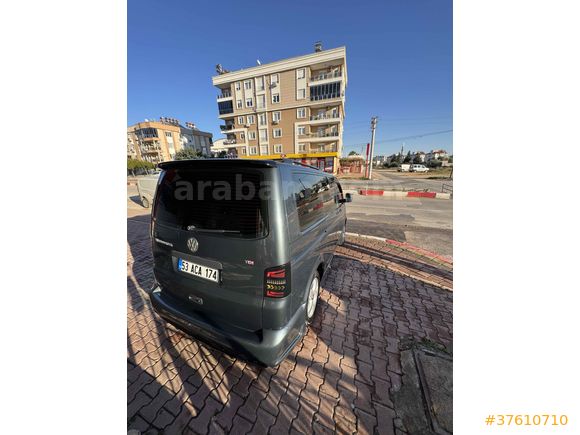 Sahibinden Volkswagen Transporter 2.5 TDI Camlı Van 2004 Model 