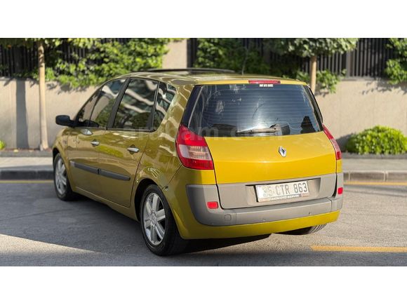 ACİL Sahibinden Scenic 1.6 Privilege 2004 Model İzmir