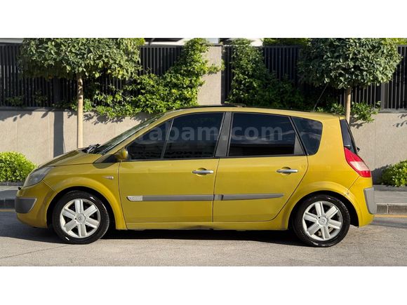 ACİL Sahibinden Scenic 1.6 Privilege 2004 Model İzmir