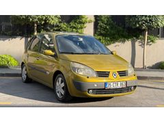 ACİL Sahibinden Scenic 1.6 Privilege 2004 Model İzmir