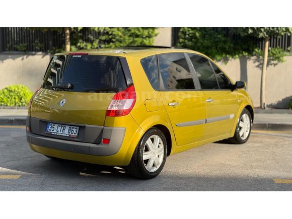 ACİL Sahibinden Scenic 1.6 Privilege 2004 Model İzmir