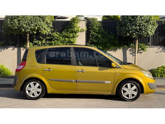 ACİL Sahibinden Scenic 1.6 Privilege 2004 Model İzmir