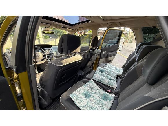 ACİL Sahibinden Scenic 1.6 Privilege 2004 Model İzmir