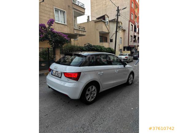 Sahibinden Audi A1 1.6 TDI Attraction 2012 Model 
