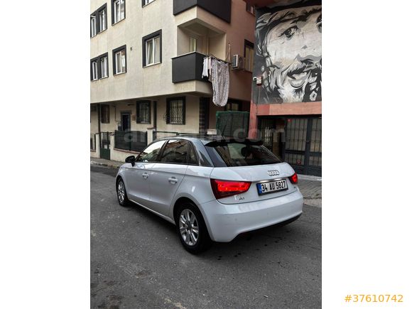 Sahibinden Audi A1 1.6 TDI Attraction 2012 Model 