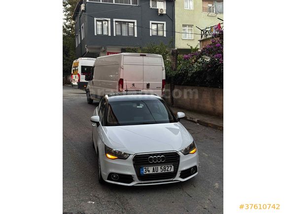 Sahibinden Audi A1 1.6 TDI Attraction 2012 Model 
