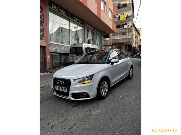Sahibinden Audi A1 1.6 TDI Attraction 2012 Model 