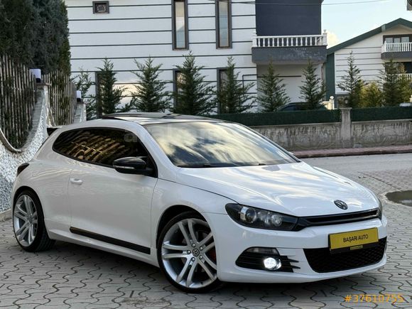 Galeriden Volkswagen Scirocco 1.4 TSi Sportline 2012 Model Konya