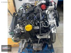 PEUGEOT RIFTER 1.5 EURO6 KOMPLE MOTOR 05536801313