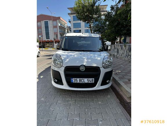 Sahibinden Fiat Doblo Combi 1.3 Multijet Urban 2014 Model 