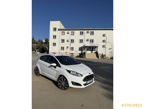 Sahibinden Ford Fiesta 1.25 Trend X 2014 Model