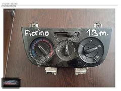 FIAT FIORINO KLİMA KONTROL PANELİ ÇIKMA ORJ 05425581614