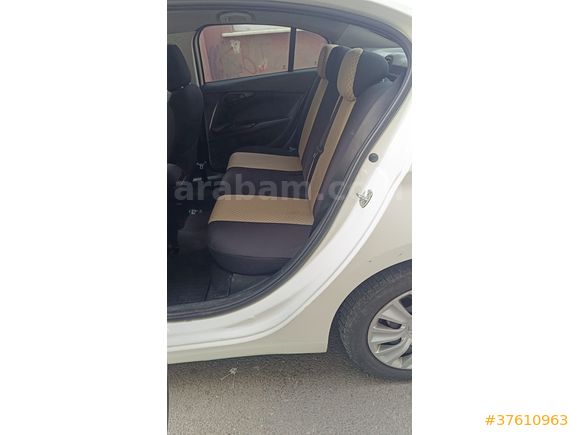Sahibinden Fiat Egea 1.6 Multijet Lounge 2017 Model