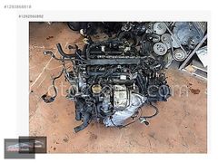 FIAT DOBLO 1.5 EURO5 KOMPLE REVİZYON MOTOR 05536801313