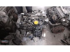 RENAULT KANGOO 1.5 DİZEL KOMPLE DOLU MOTOR 05536801313