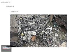 FIAT FIORINO 1.3 MTJ EURO5 KOMPLE MOTOR 05536801313