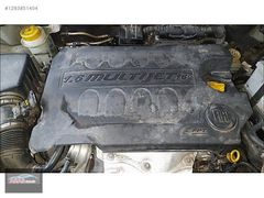 FIAT DOBLO 1.6 EURO5 KOMPLE REVİZYON MOTOR 05536801313