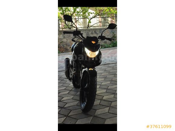 Sahibinden Mondial 125 Drift L CBS