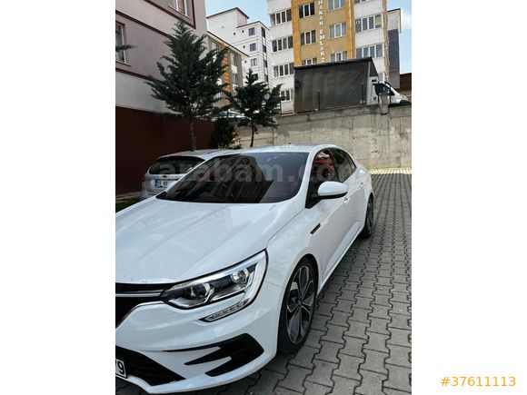 Sahibinden Renault Megane 1.3 TCe Joy 2022 Model 