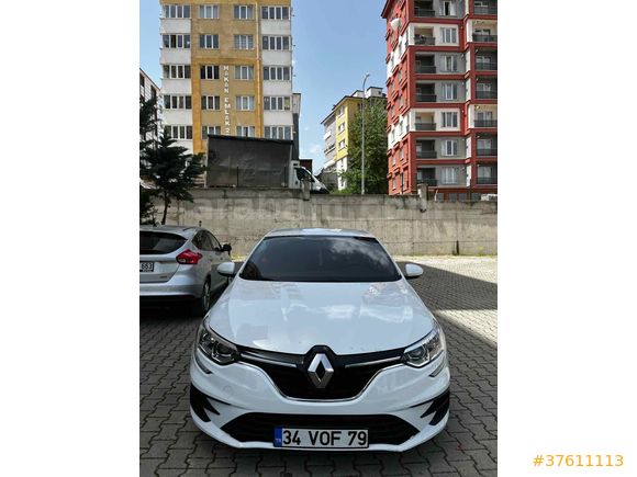 Sahibinden Renault Megane 1.3 TCe Joy 2022 Model 