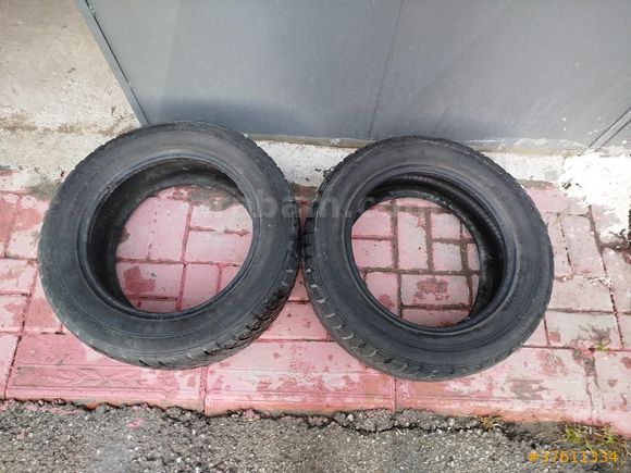 Lassa Kar lastiği 2 adet