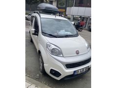 Sahibinden Fiat Fiorino Combi 1.4 Fire Safeline 2020 Model  54.000 km Beyaz