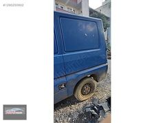 BMC MEGASTAR SOL ARKA ÇAMURLUK ÇIKMA ORJ 05425581614