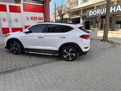 Sahibinden Hyundai Tucson 1.6 T-GDi Elite Plus 2015 Model  80.000 km Beyaz