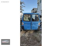 BMC MEGASTAR BAGAJ KAPAĞI ÇIKMA ORJ 05425581614