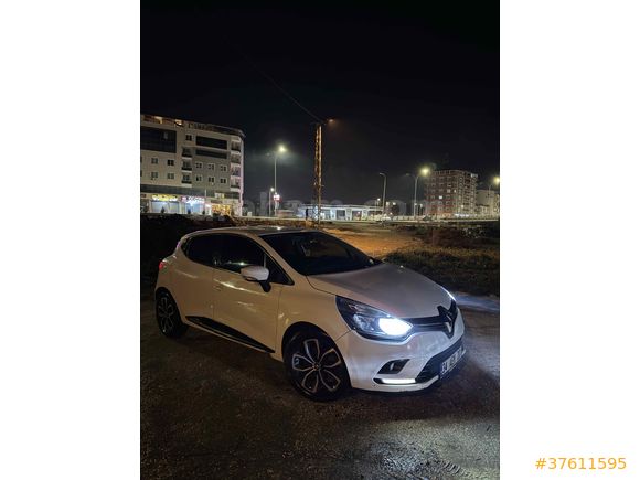 Sahibinden Renault Clio 1.5 dCi Touch 2017 Model 