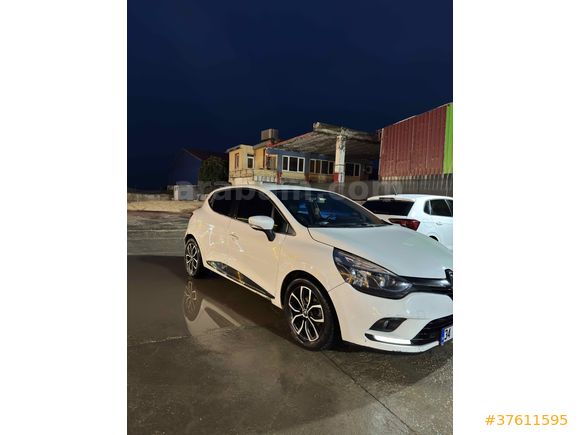 Sahibinden Renault Clio 1.5 dCi Touch 2017 Model 