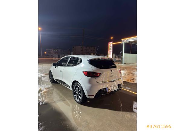 Sahibinden Renault Clio 1.5 dCi Touch 2017 Model 