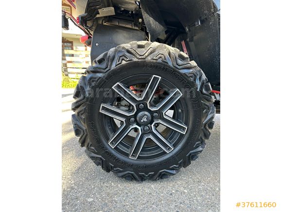 Sahibinden ATV & UTV Segway Snarler AT6L X 570