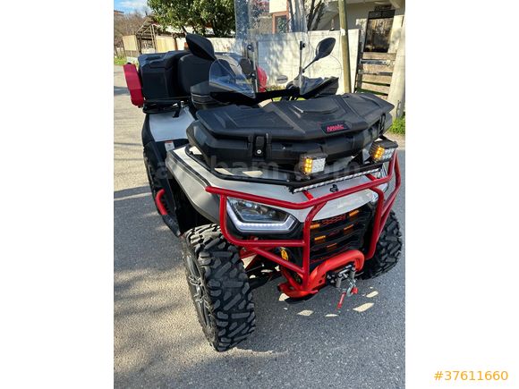 Sahibinden ATV & UTV Segway Snarler AT6L X 570