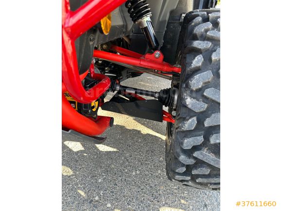 Sahibinden ATV & UTV Segway Snarler AT6L X 570