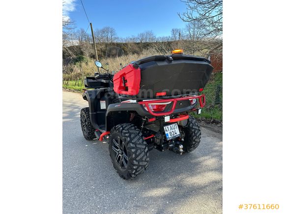 Sahibinden ATV & UTV Segway Snarler AT6L X 570