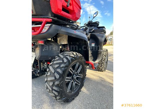 Sahibinden ATV & UTV Segway Snarler AT6L X 570