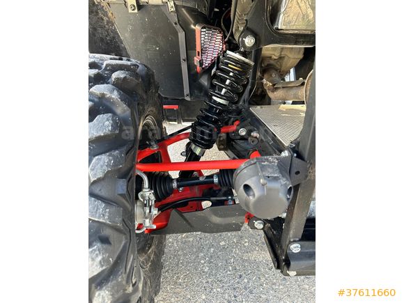 Sahibinden ATV & UTV Segway Snarler AT6L X 570