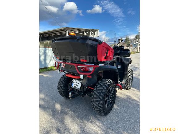 Sahibinden ATV & UTV Segway Snarler AT6L X 570
