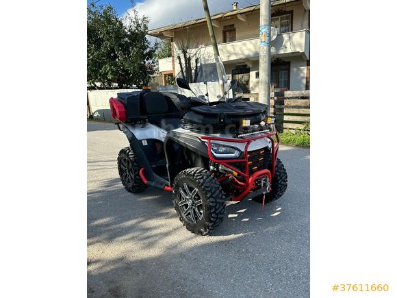 Sahibinden ATV & UTV Segway Snarler AT6L X 570