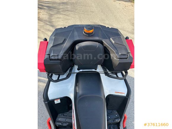 Sahibinden ATV & UTV Segway Snarler AT6L X 570