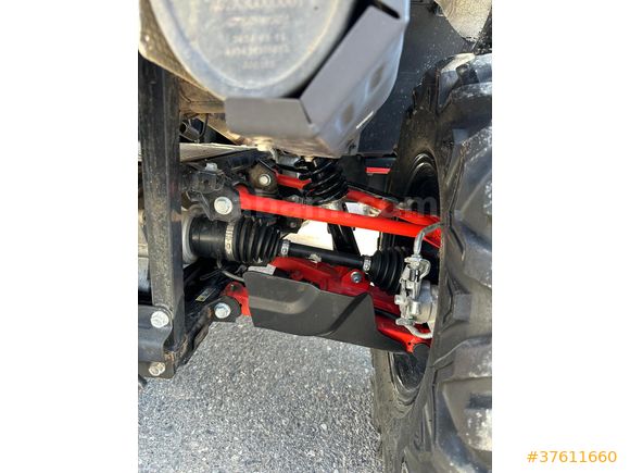Sahibinden ATV & UTV Segway Snarler AT6L X 570