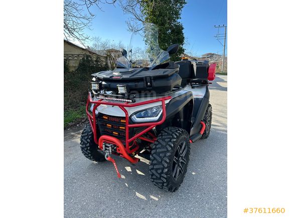Sahibinden ATV & UTV Segway Snarler AT6L X 570