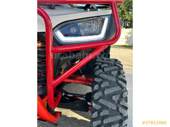 Sahibinden ATV & UTV Segway Snarler AT6L X 570