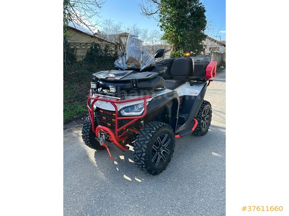 Sahibinden ATV & UTV Segway Snarler AT6L X 570
