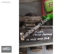 PEUGEOT PARTNER ABS BEYNİ ÇIKMA ORJ 05425581614
