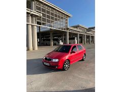 Sahibinden Skoda Fabia 1.4 Comfort 2001 Model 