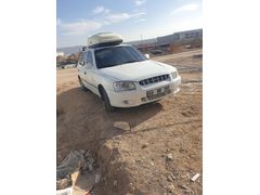 Sahibinden Hyundai Accent 1.3 LX Allegro 2001 Model Aksaray 245000 km Beyaz