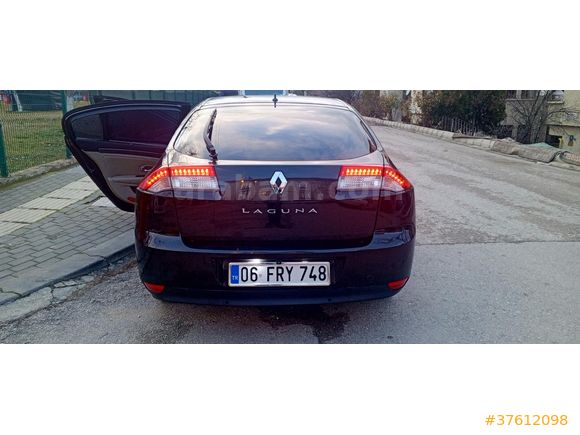 Sahibinden Renault Laguna 1.5 dCi Executive 2010 Model