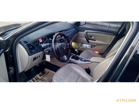 Sahibinden Renault Laguna 1.5 dCi Executive 2010 Model